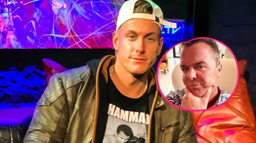Besuch in Dubai: Darum feiert Calvin Kleinen Prinz Marcus!