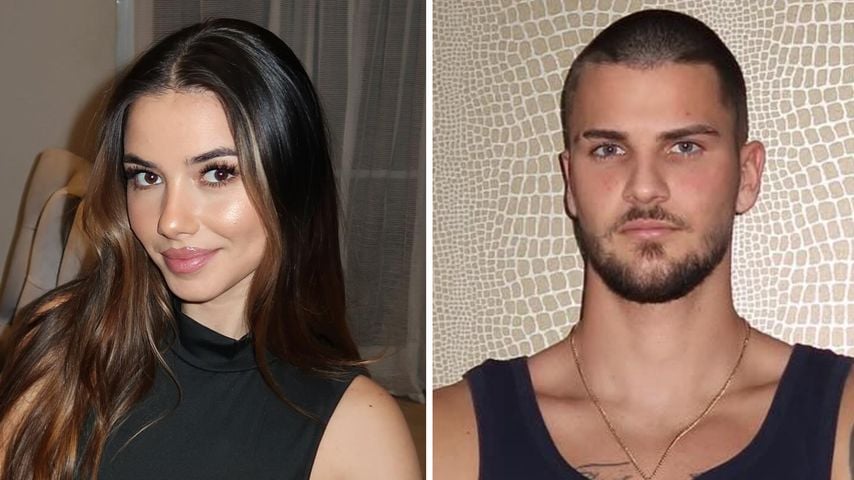 Jetzt offiziell: Camelia und Levin sind nach AYTO ein Paar