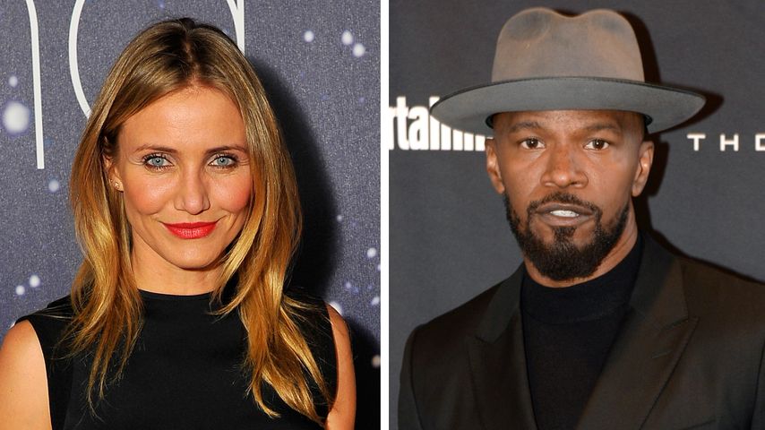 Nach angeblichem Ausraster: Cameron Diaz verteidigt Jamie
