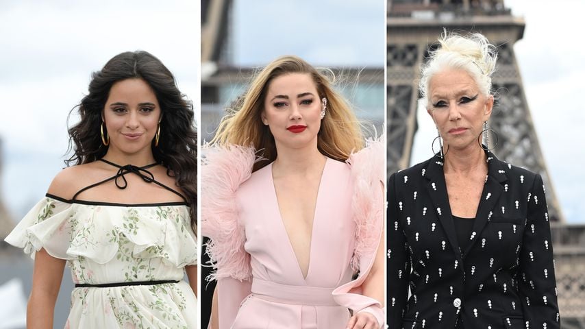 Viele Megastars: So glamourös war die Fashion Week in Paris!