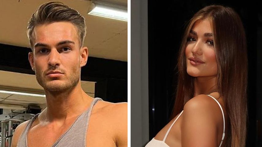 Collage: Can Kaplan und Paola Parente