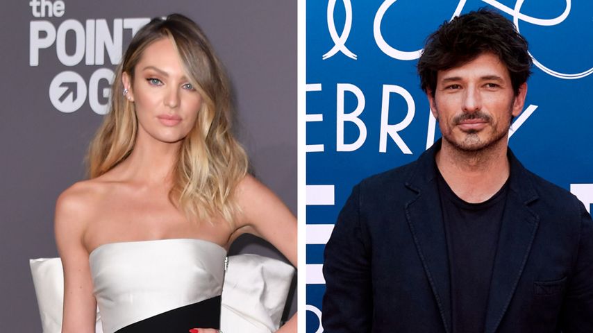 Hand in Hand: Datet Candice Swanepoel jetzt "Élite"-Star?