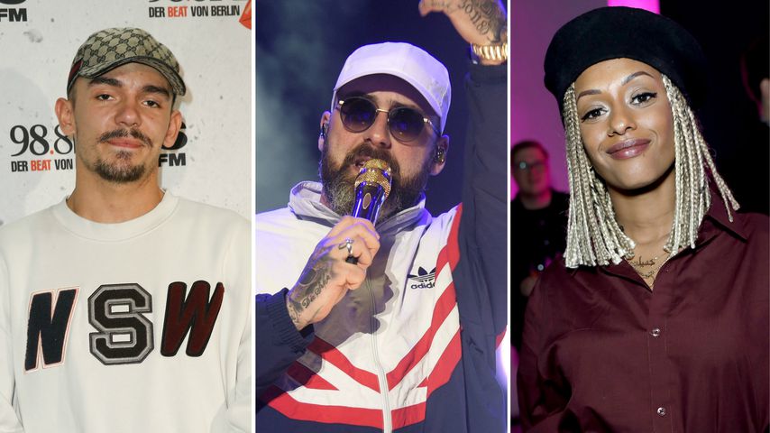 Neuer Hip-Hop-Preis: Sie sind die Hype Awards-Nominierten!