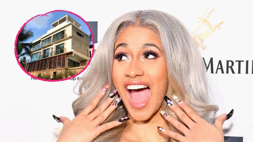 Zum Geburtstag: Cardi Bs Freund schenkt ihr Karibik-Villa!