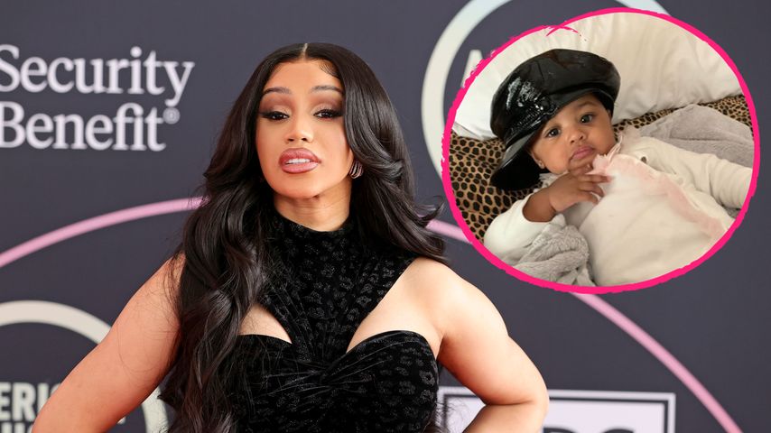 Süße Throwback-Pics: Cardi B feiert Geburtstag ihrer Tochter