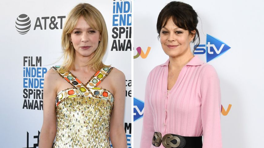 Emotional: Carey Mulligan widmet Helen McCrory (†) Award