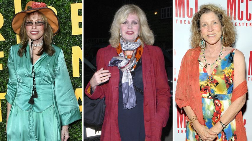 In zwei Tagen: Carly Simon verlor Schwestern Joanna und Lucy