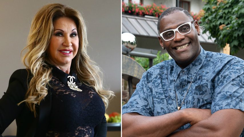 "Noch telefoniert": Carmen Geiss stand Alphonso Williams nah