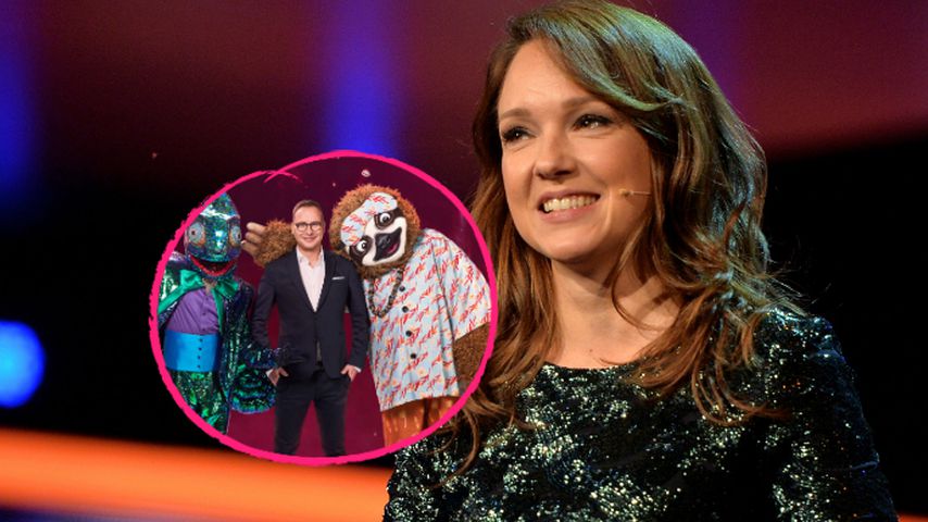"The Masked Singer": Carolin Kebekus ist erste Gastjurorin!
