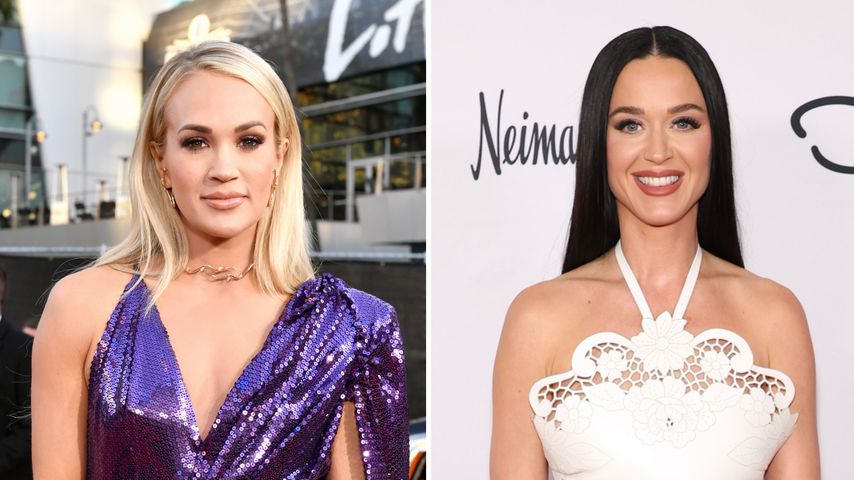 Bestätigt: Carrie Underwood ersetzt Katy bei "American Idol"