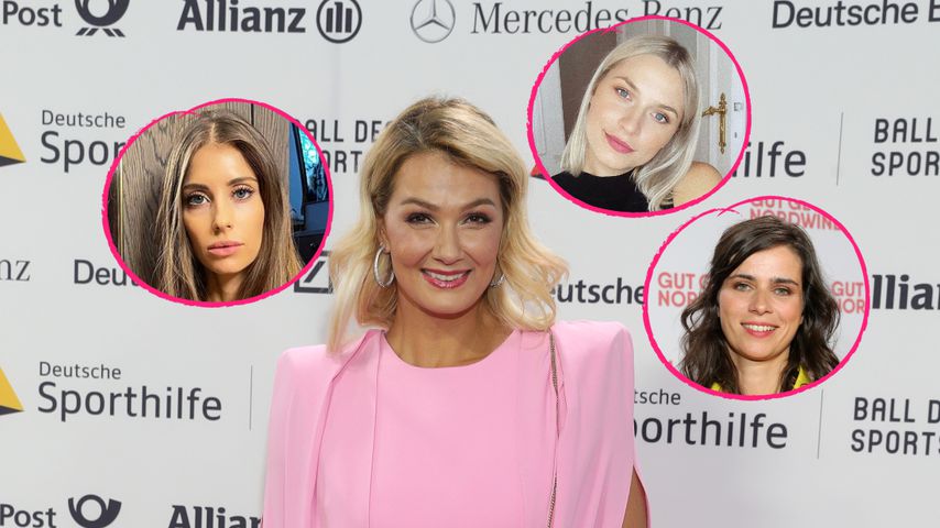 Cathy, Lena, Nora: Franzi über "The Masked Singer"-Vergleich