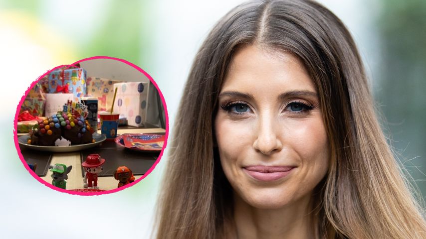Cathy Hummels organisiert XXL-Geburtstagsfeier für Ludwig