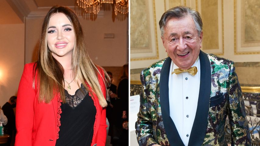 Kein Kontakt mehr: Cathy Lugner enttäuscht von Ex Richard