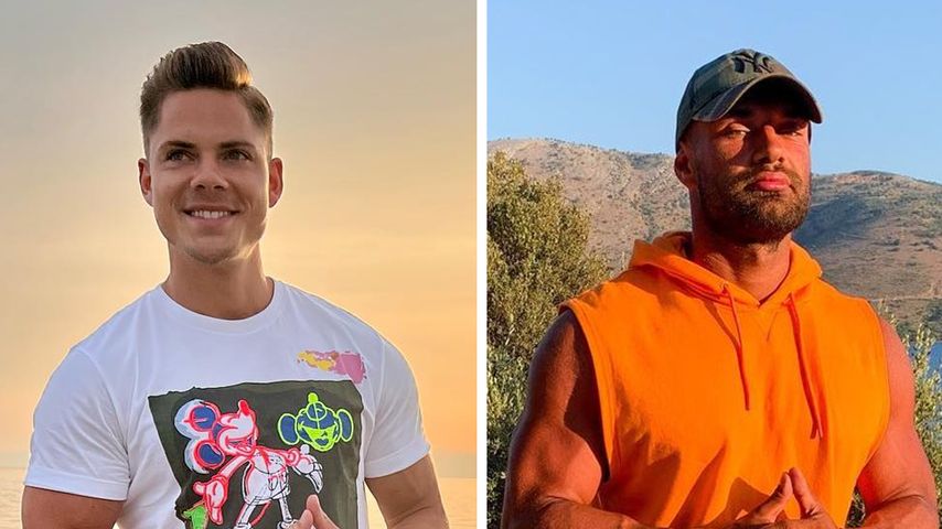 Cedric Beidinger stärkt "Temptation Island"-Aleks den Rücken