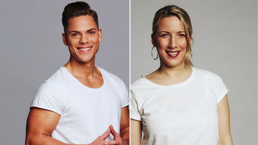 Cedric oder Romana? Für diesen "Big Brother"-Star ist es aus