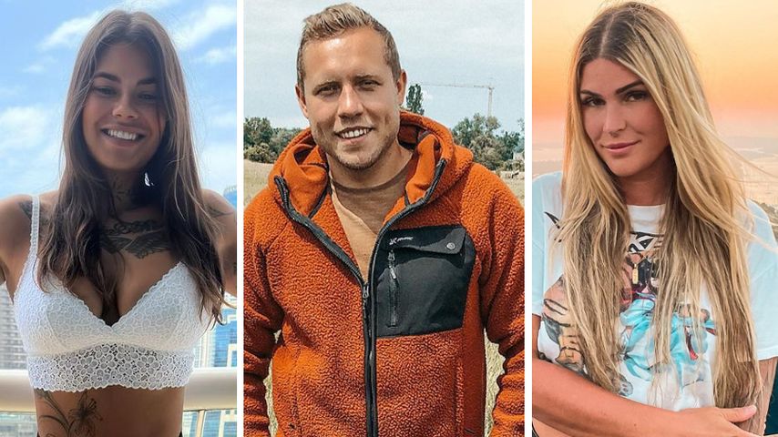 Celina ist sicher: Patrick Romer und Gloria sind kein Paar!