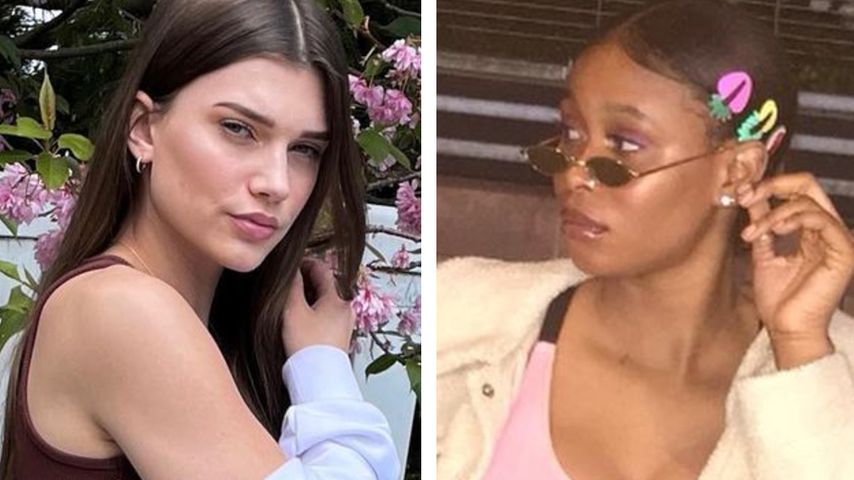 Zoff mit Chanel? So reagiert GNTM-Liliana im Interview