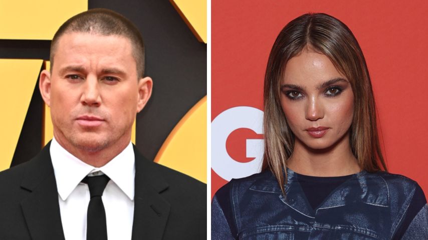 Channing Tatum und Inka händchenhaltend in L.A. unterwegs