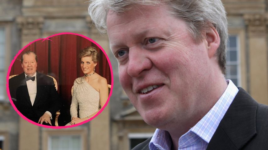 Fans gerührt: Prinzessin Dianas Bruder teilt Familienfoto