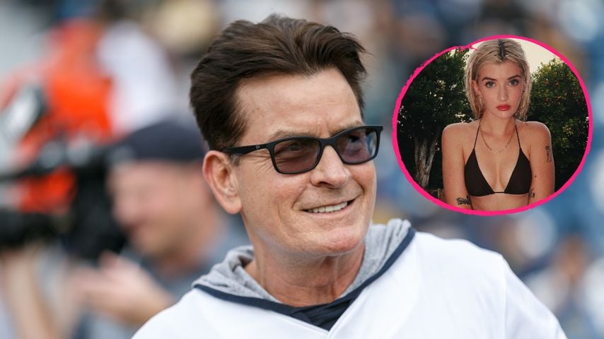 Charlie Sheen sauer: Tochter Sami ist jetzt bei OnlyFans!