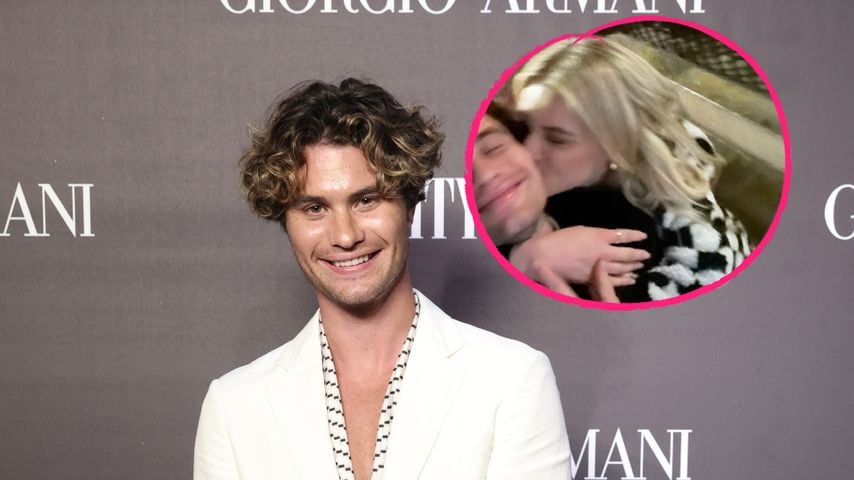 Nach Liebes-Outing: Chase Stokes teilt Pärchenpic mit Kelsea