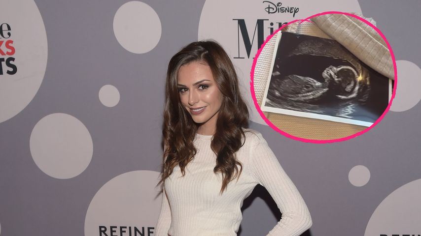 "X Factor"-Star Cher Lloyd ist zum zweiten Mal schwanger!