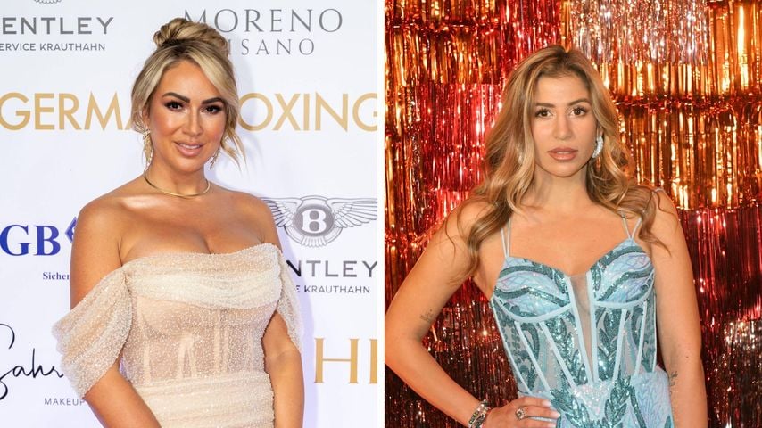 Chethrin Schulze wettert gegen Eva Benetatous Camp-Einzug