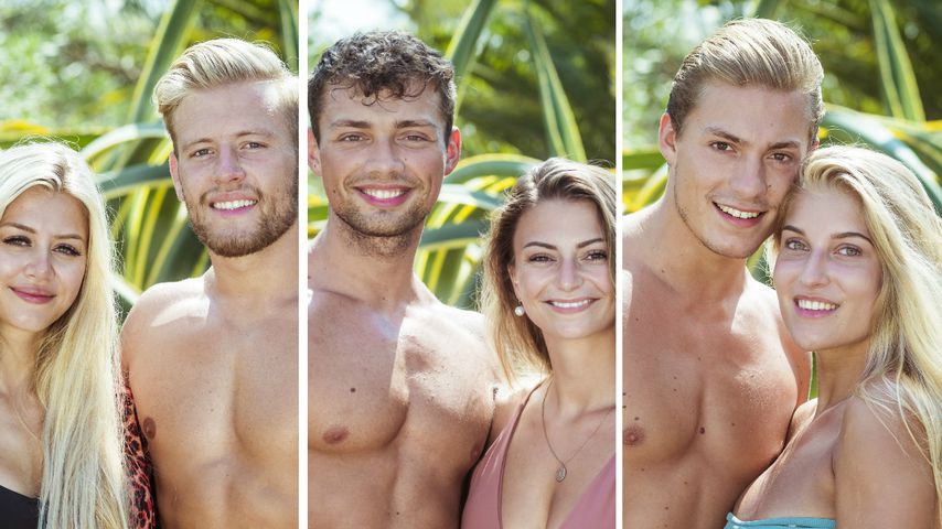 Neu gemischt: Das sind die neuen Couples bei "Love Island"