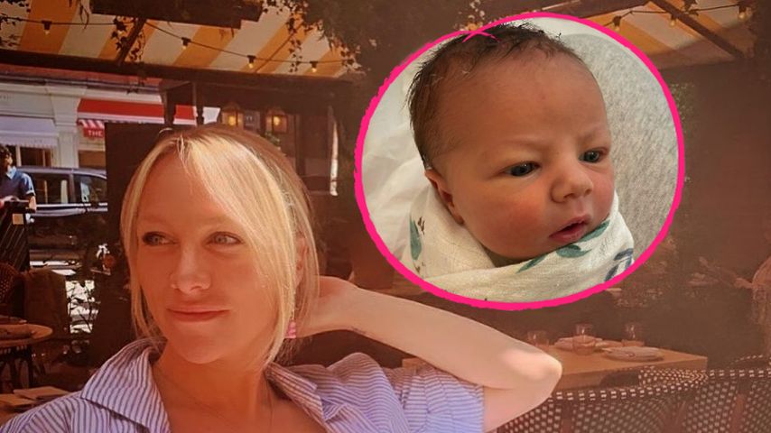 So süß! Chloe Madeley verrät den Namen ihrer kleinen Tochter