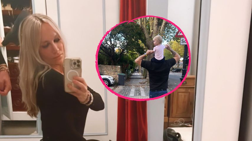 Chloe Madeley teilt nach Liebes-Aus Bild von ihrem Ex James