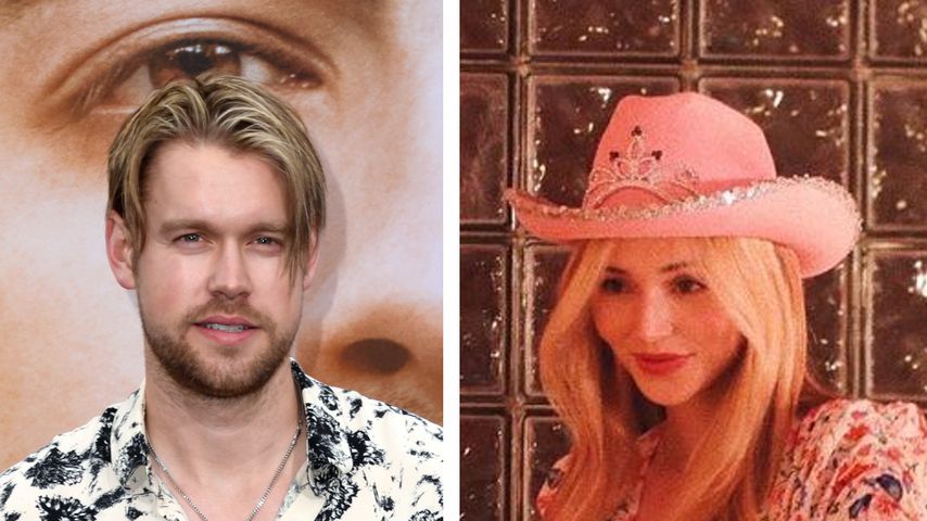 Endlich bestätigt: Chord Overstreet und Camelia ein Paar