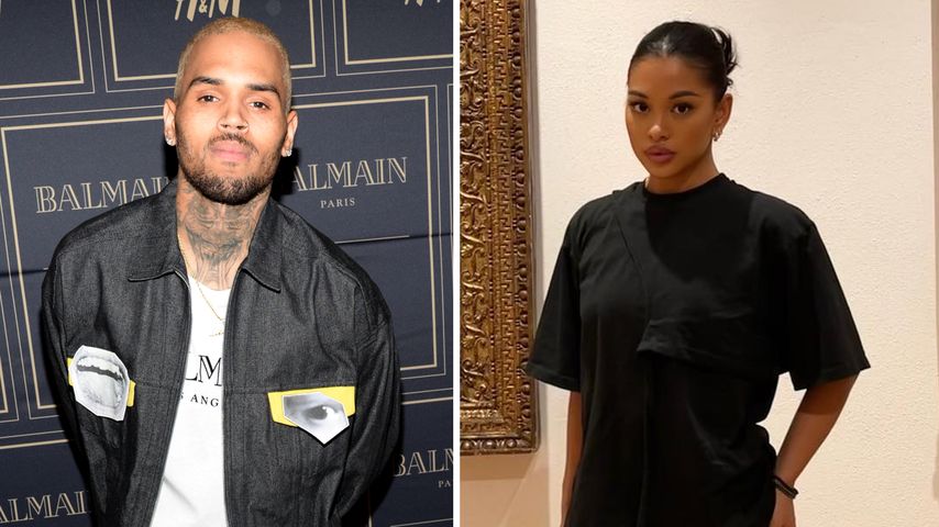 Liebes-Comeback? Chris Brown gratuliert seinem "Baby" Ammika