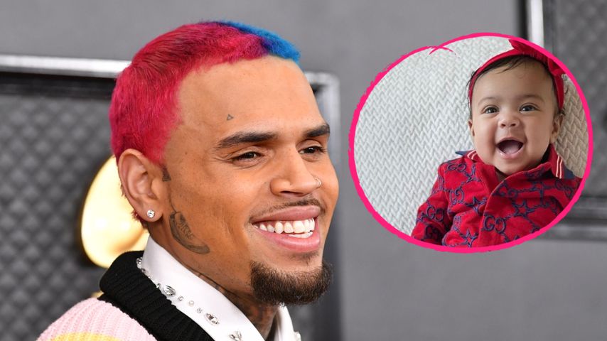 Nach Gerüchten: Chris Brown bestätigt dritte Vaterschaft!