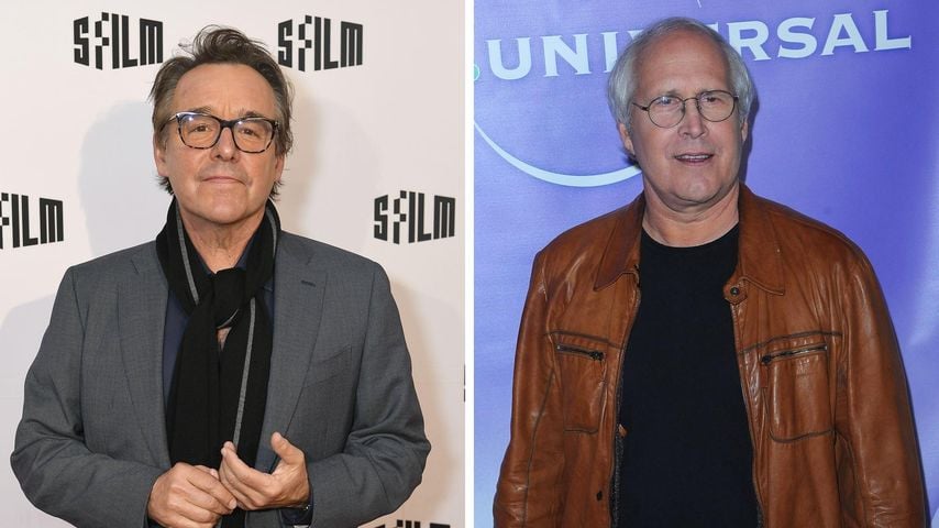 Chris Columbus verließ "Schöne Bescherung" wegen Chevy Chase