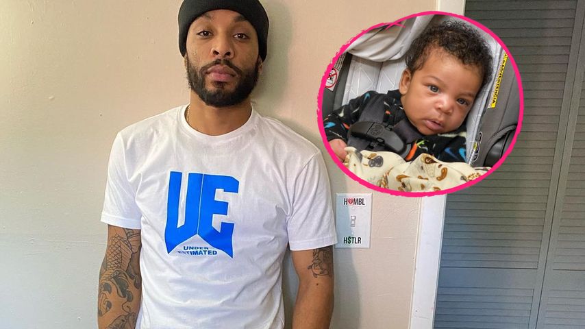 "Teen Mom"-Star Kailyn Lowrys Ex teilt erstes Bild von Sohn