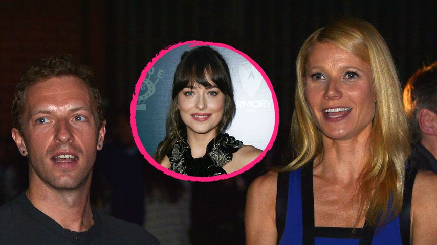 Gwyneth Paltrow und Chris feiern zusammen Dakotas Geburtstag
