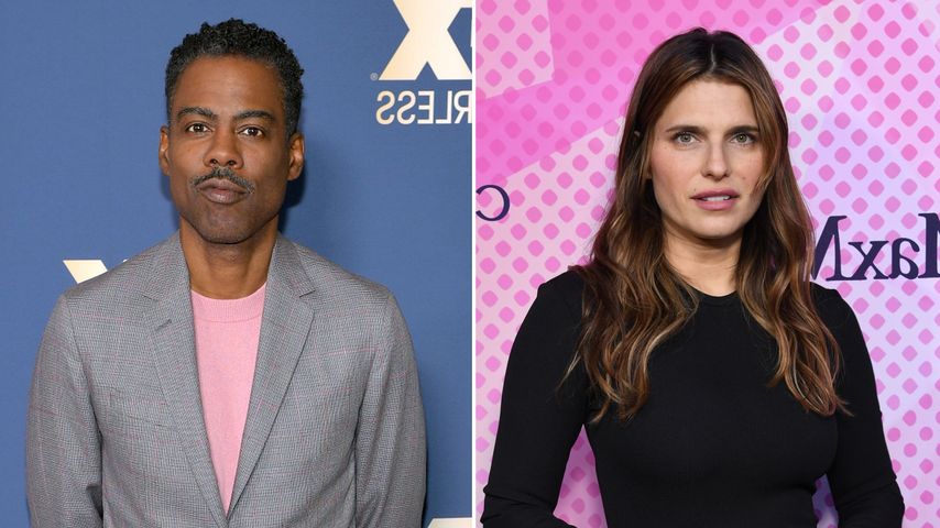 Geht da was? Chris Rock und Lake Bell heizen die Gerüchte an