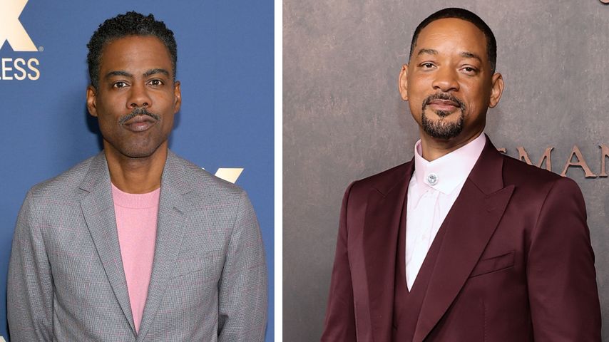 Karriere zerstört: Will Smith wird Chris Rock nie verzeihen