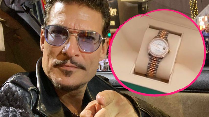 "Gehirn absaugen": Töpperwien rastet wegen Lauras Rolex aus