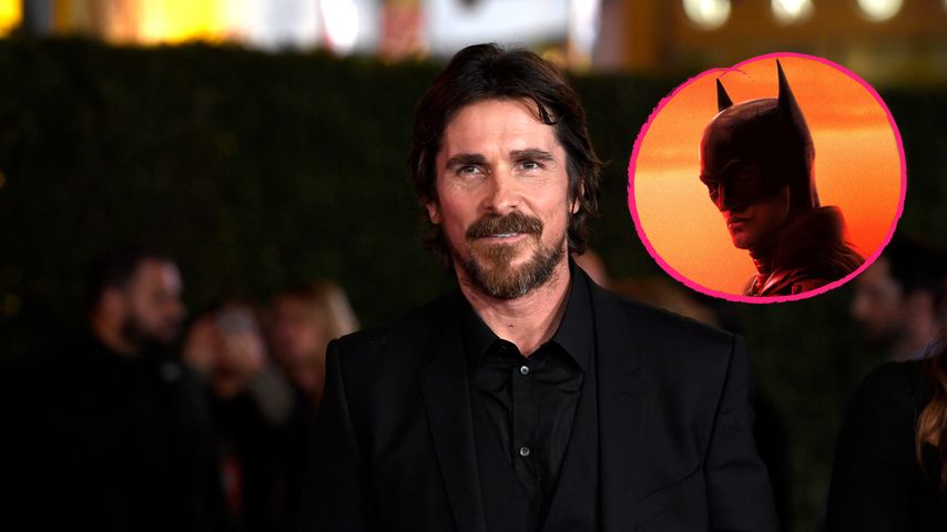 Darum hat Christian Bale neuen "Batman"-Film nicht gesehen