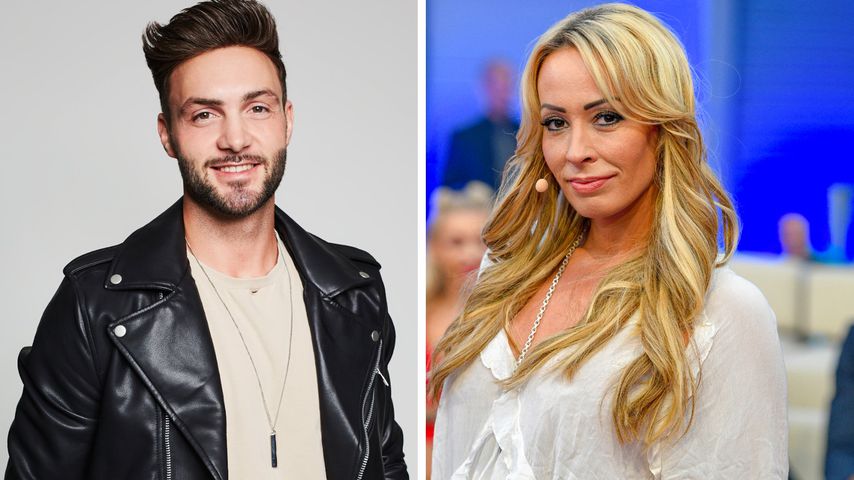 TV-Profi: "Love Island"-Christian datete Cora Schumacher!