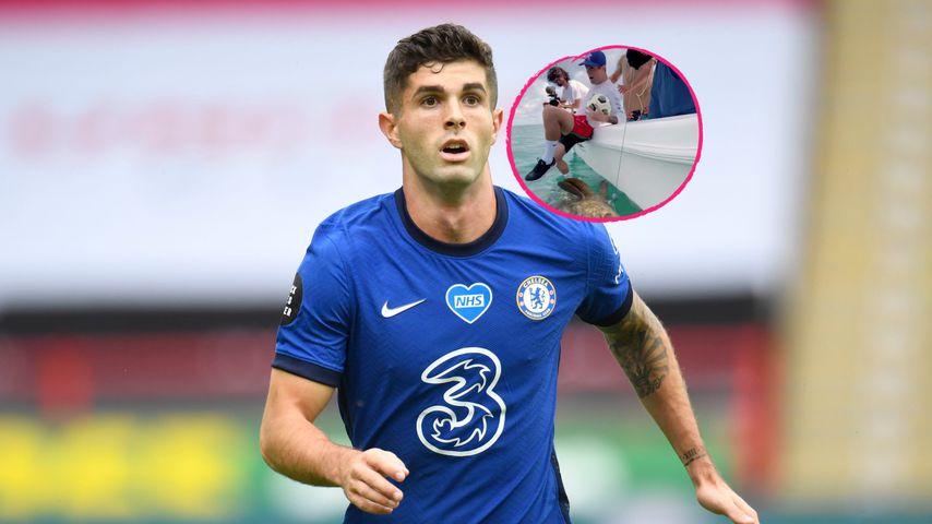 Tierquälerei-Vorwurf: Ex-BVB-Kicker fällt auf Riesen-Fisch