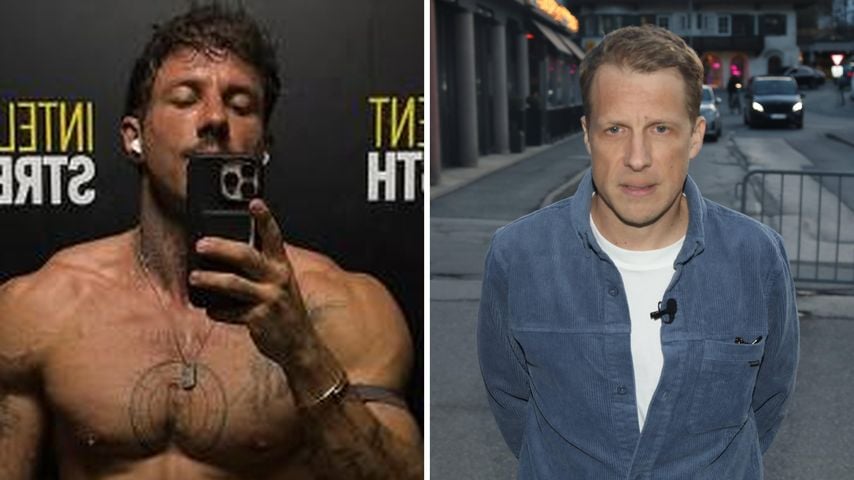 Christian Wolfs Security schmeißt Olli Pocher von der FIBO