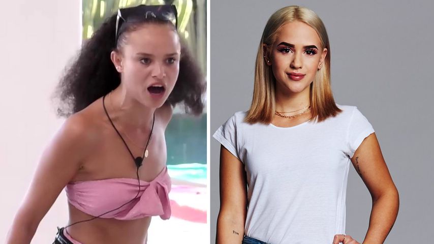 Christin tritt nach: "#CoupleChallenge"-Gina wurde bestohlen