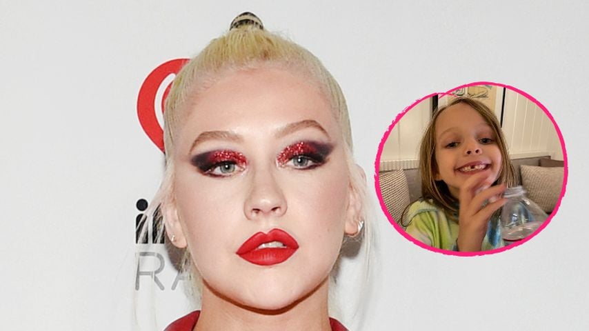 "Zeit vergeht": Christina Aguilera widmet Tochter süßen Post