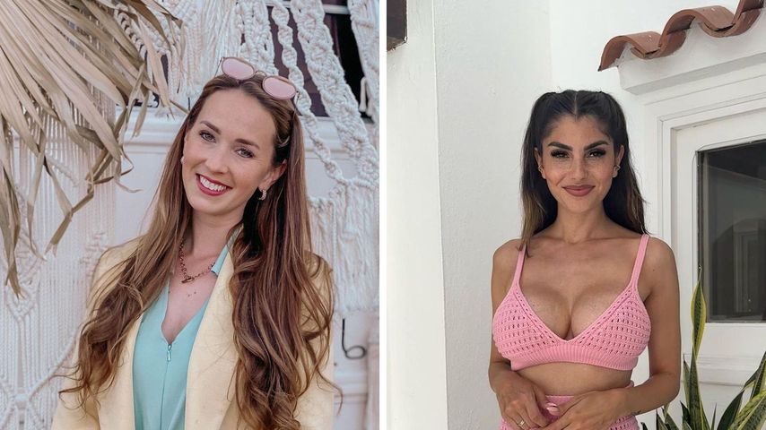 Nach Streit: Yeliz Koc und Christina sind wieder Freundinnen