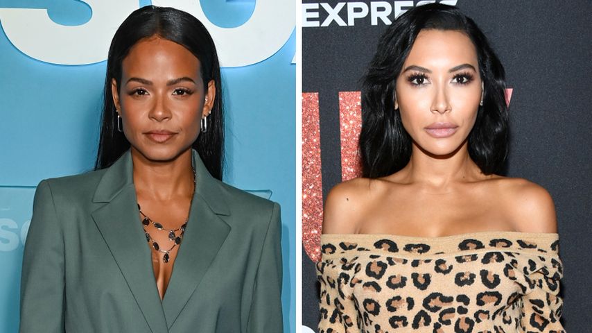 Nach Tod: Christina Milian übernimmt Rolle von Naya Rivera