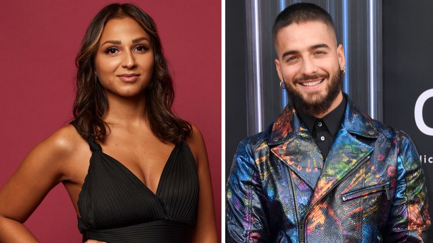 Dominik ihr Typ? Bachelor-Girl Christina steht auf Maluma
