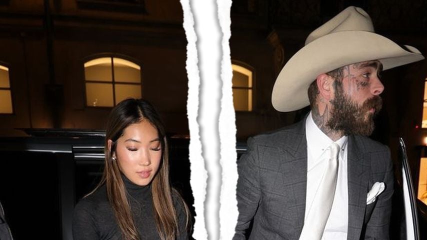 Post Malone und Christy Lee sind laut Insidern wohl getrennt