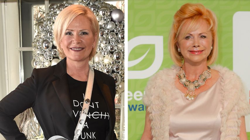 Fans meinen: Claudia Effenberg sieht aus wie Marijke Amado!